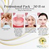 SKYNERGY Red Gold Lactic Acid Jelly Face Mask - Peel