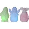 Best Season Polly LED Houses Light, Grey