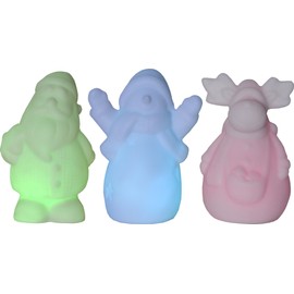 Best Season Polly LED Houses Light, Grey