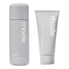 Kit  Rhode Glazing Milk  Rhode Barrier Restore Cream                                                                                                  