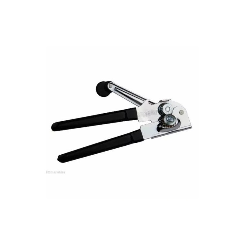 ONEIDA Commercial Easy Crank Can Opener Heavy Duty Ergonomic Design