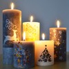 Viva Decor Candle Pen 28ml-White