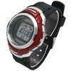 Arias AD06717-SOL-11 Men's Watch, Solar Digital Dash, Waterproof, Multi-functional, Urethane