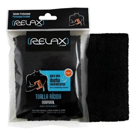 Esponja Exfoliante Para Baño Relax Men