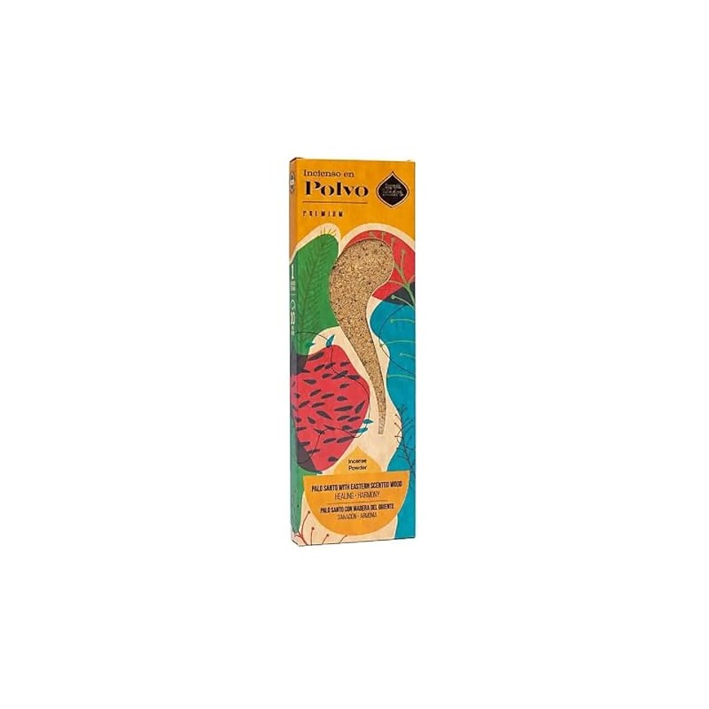 Sagrada Madre Incense Powder (Palo Santo)
