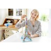 Tula Moon: Eiffel Tower 216 PC 3D Puzzle