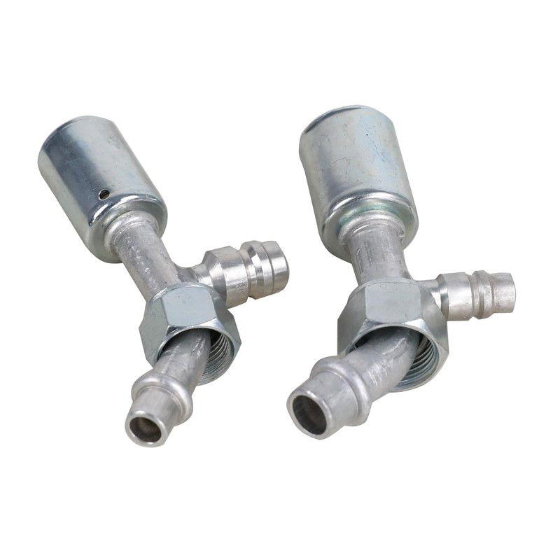 Wisepick Air Conditioner Fitting Set #8 and #10 Female Oring