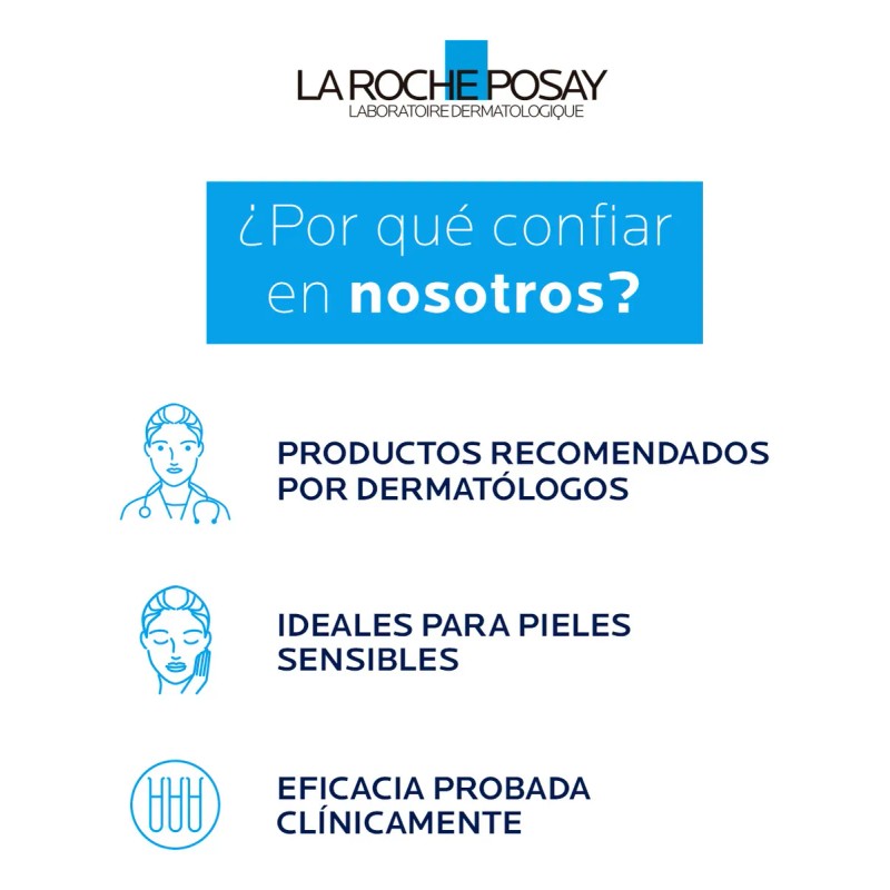 Roche Posay Protector Solar Anthelios Fps50