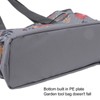 Garden Tool Storage Bag Hardware Tool Carrying Bag Standable Wear