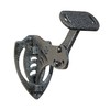 Skull Hooker Powder-Coated Steel XXL Bone Bracket – Designed to