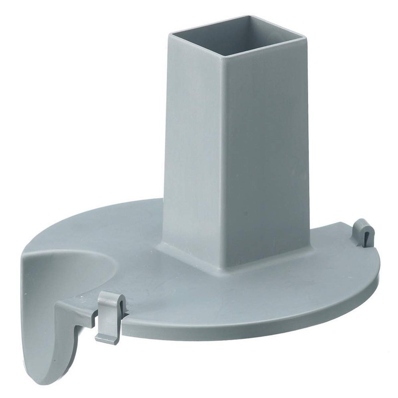 Bryant Electric RF408 Floor Box Accessory, Gray