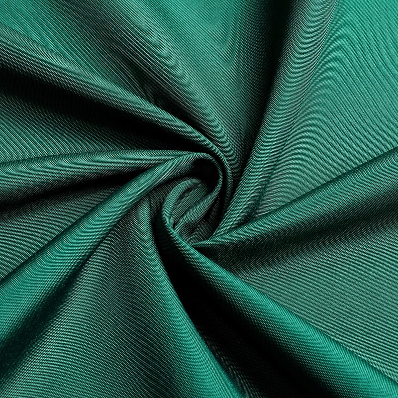 Home Direct Extra Large Rectangular Fabric Tablecloth 140x240cm 55"x94" Teal