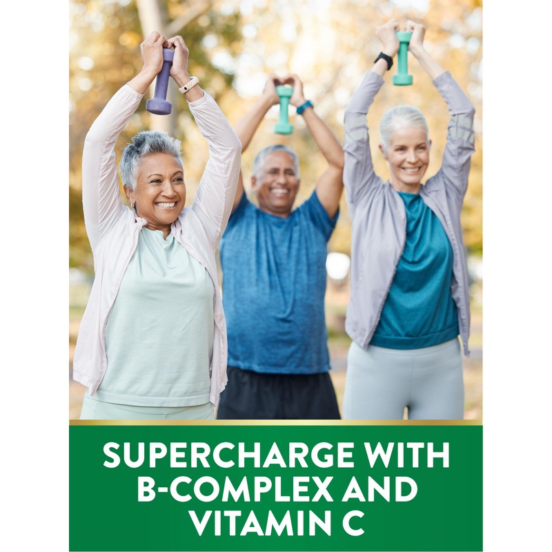 Nature's Truth Vitamin B Complex Plus Vitamin C | 100