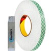 CANOPUS Double Sided Foam Tape for Craft and Card Making