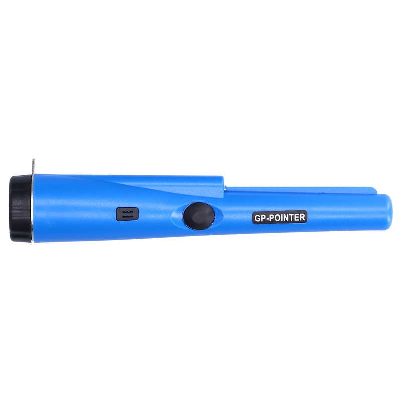 Metal Detector Professional Portable Waterproof Handheld Metal Detector with LED