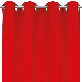 Bestlivings Decorative Curtain Ellen Eyelets, 140x245 cm