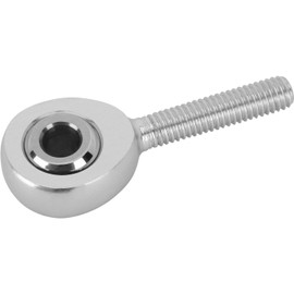 Aluminum Heim Joint Rod End, 3/16 Inch (10-32) RH Male, Each