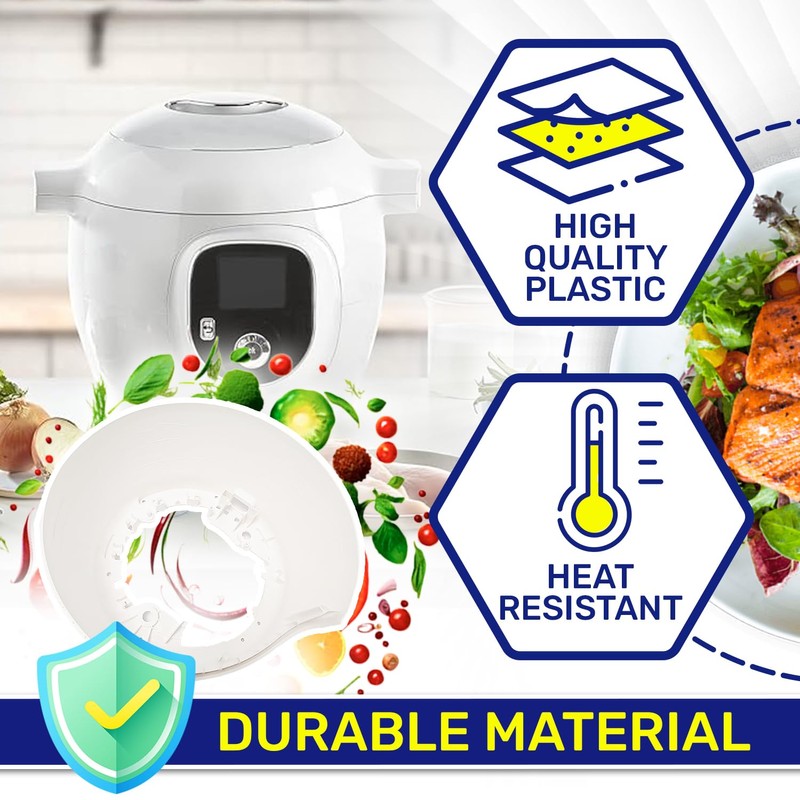 MONTERAL Lower Part of the Multi Cooker Body with the