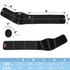 ORTONYX Ergonomic Umbilical Hernia Belt for Women and Men -