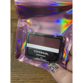 Covergirl Cheekers Blush Burgundy