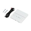 Smart Thermostat Weekly Programmable Voice Switch 10K Sensor Precise Temperature