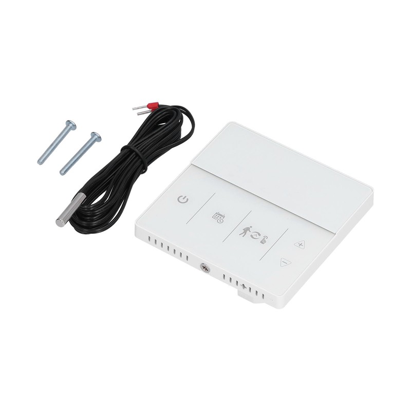 Smart Thermostat Weekly Programmable Voice Switch 10K Sensor Precise Temperature