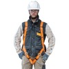 MSA Safety V-Gard 930 Professional Working Helmet - Ventilation -