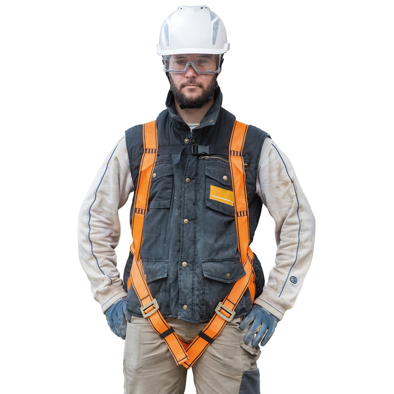 MSA Safety V-Gard 930 Professional Working Helmet - Ventilation -