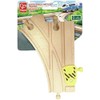 Hape Mechanical Y Railway Railway Railway Rails Pack of 2