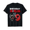 Ninja Party Favors Birthday Party for 9 Year Old Boy
