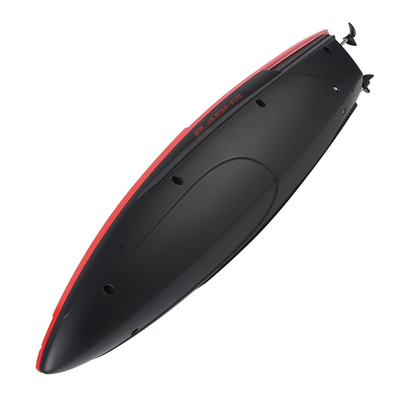 RC Boat Waterproof Off Water Induction Dual Motor Remote Control