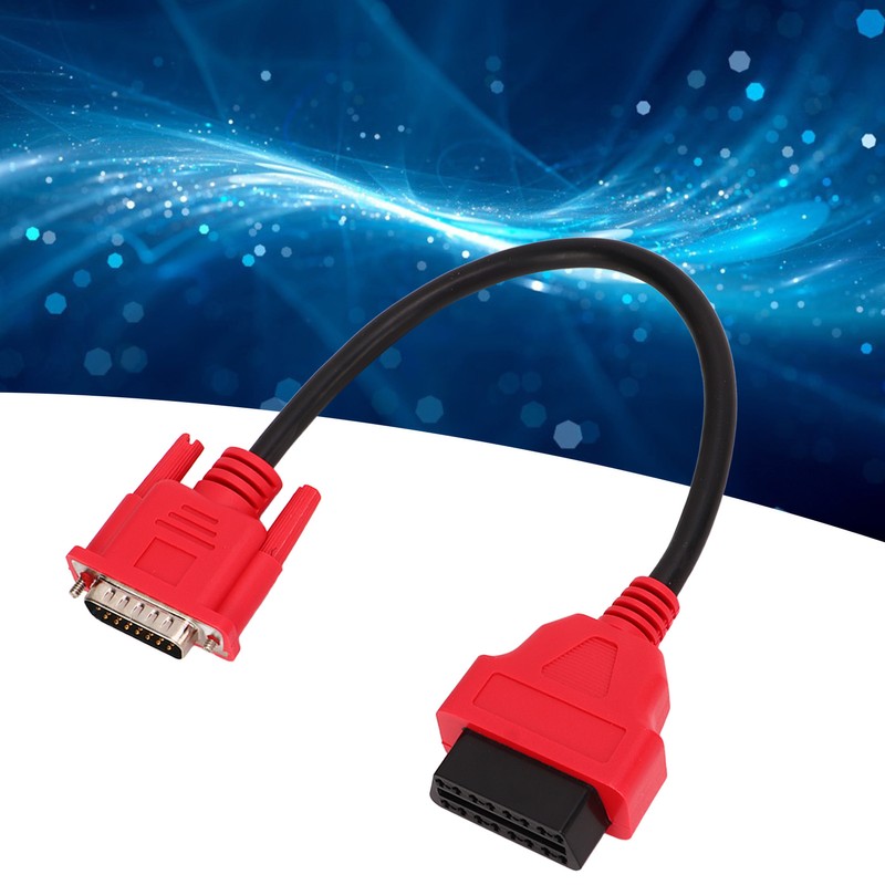 OBD2 to OBD1 Cable Adapter EAA0355L93A Diagnostic Scanner Cable For