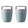 Mepal 'Ellipse' Lunch Pot For On The Go, 500 ml