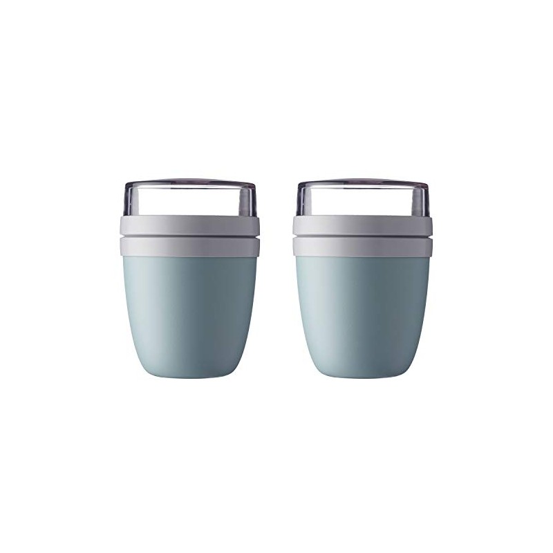 Mepal 'Ellipse' Lunch Pot For On The Go, 500 ml