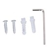 Up Down LED Wall Light Waterproof Aluminum Striped LED Wall