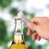 BANG TI Titanium EDC Pry Bar with Bottle Opener Function