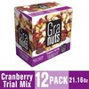 Granuts Cranberry Trail Mix | Caramelized Peanuts | Crunchy Corn