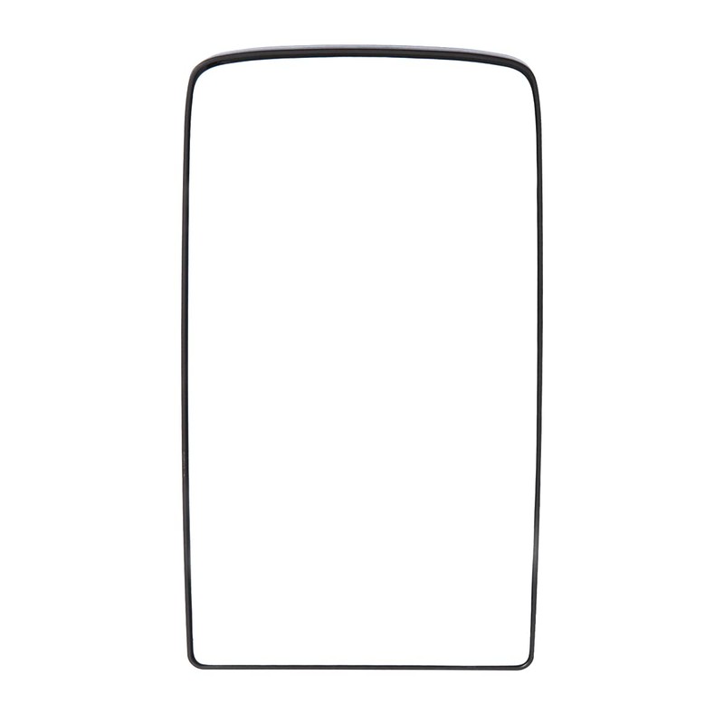 Generic Upper Mirror Glass for Kenworth T680 T880 With Defrost