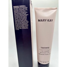 MARY KAY 4-IN-1 CLEANSER W/TIMEWISE 3D COMPLEX COMBINATION TO OILY~NIB!