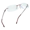 LifeArt Blue Light Blocking Computer Reading Glasses, Men’s and Women’s