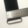 Perfeclan 2X Exercise Bike Pedal Straps Rowing Machine Pedal Straps