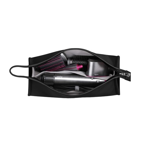 Buwico PU Leather Travel Case Portable Storage Bag for Dyson