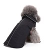 Dog Coats Waterproof Soft Comfortable Cotton Winter Dog Jacket Reflective