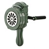 MYFULLY Handheld Air Raid Siren | 110DB Aluminium Alloy Crank