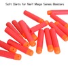 lififun Mega Dart Refill Pack 180 Pcs Compatible with Nerf
