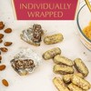 Brown & Haley Almond ROCA Stand-up Pouch, Individually Wrapped Chocolate