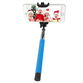 Universal, For Audiovox Extendable Wireless Bluetooth Shutter Selfie Monopod Stick for iOS Android