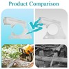 Atunee 1143-021-1101 Chain Brake Cover for Stihl MS231 MS251 Chainsaw