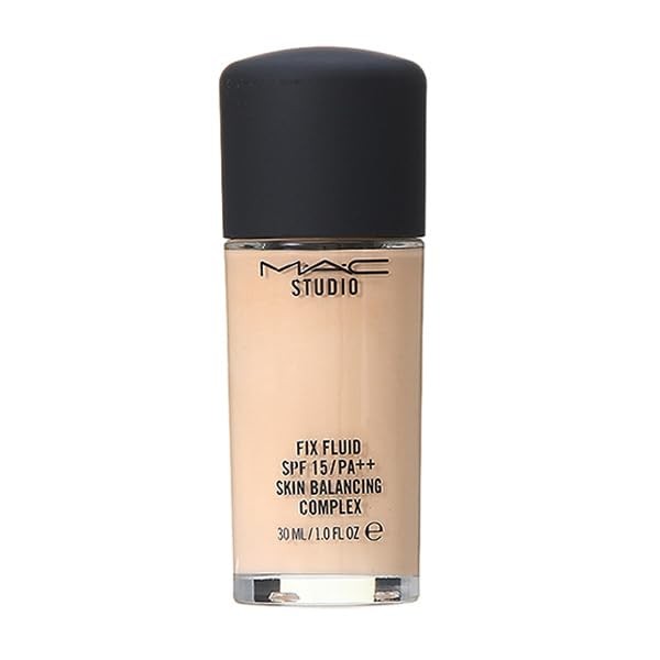 MAC NC30 Studio Fix Fluid SPF15 PA++ 1.1 fl oz