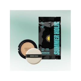 Summer Holic Ultra Sports Tone-Up Sun Cushion 15g Refill / 썸머홀릭 울트라 스포츠 톤업 선쿠션 15g 리필